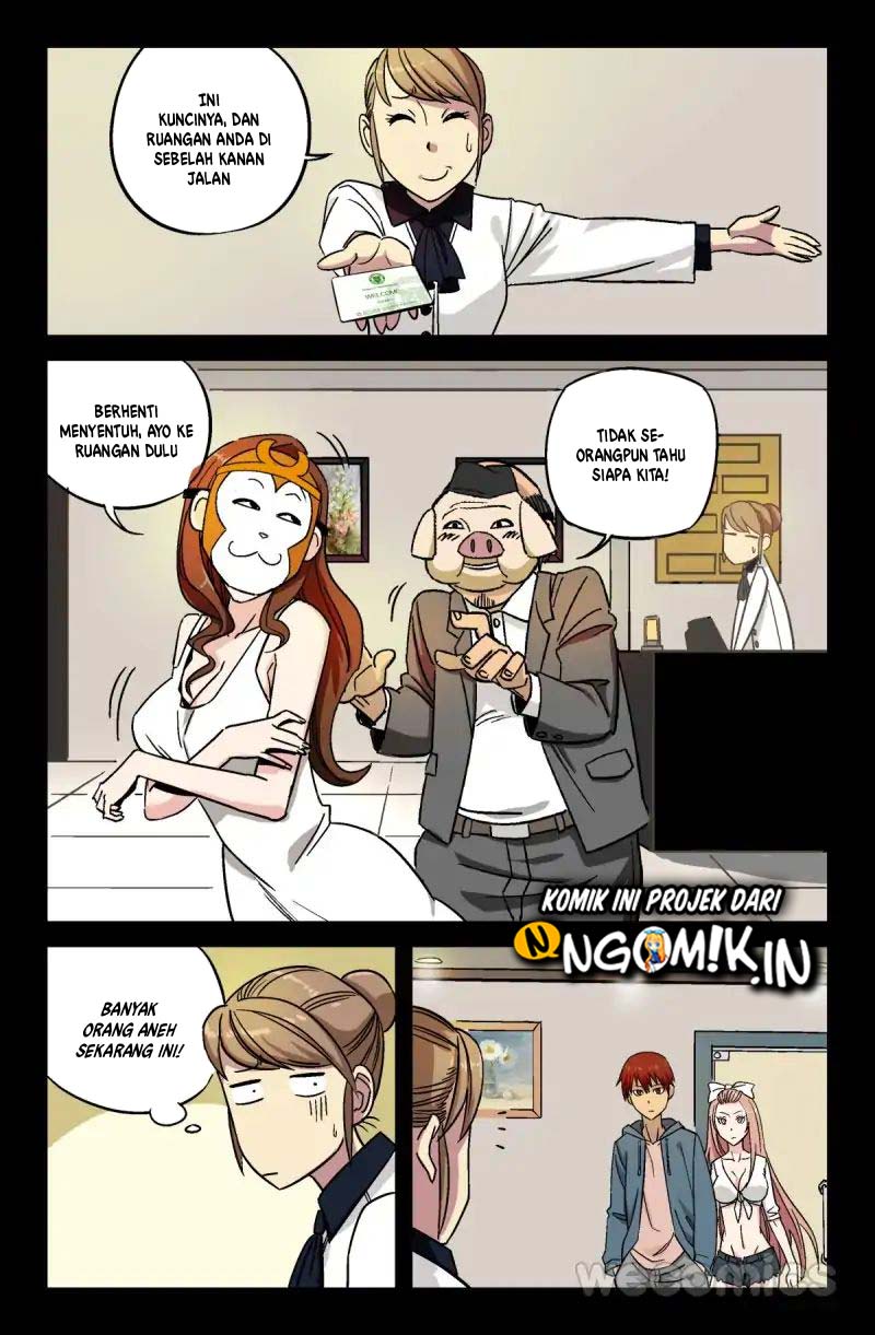 The Devil Ring Chapter 08 Gambar 3